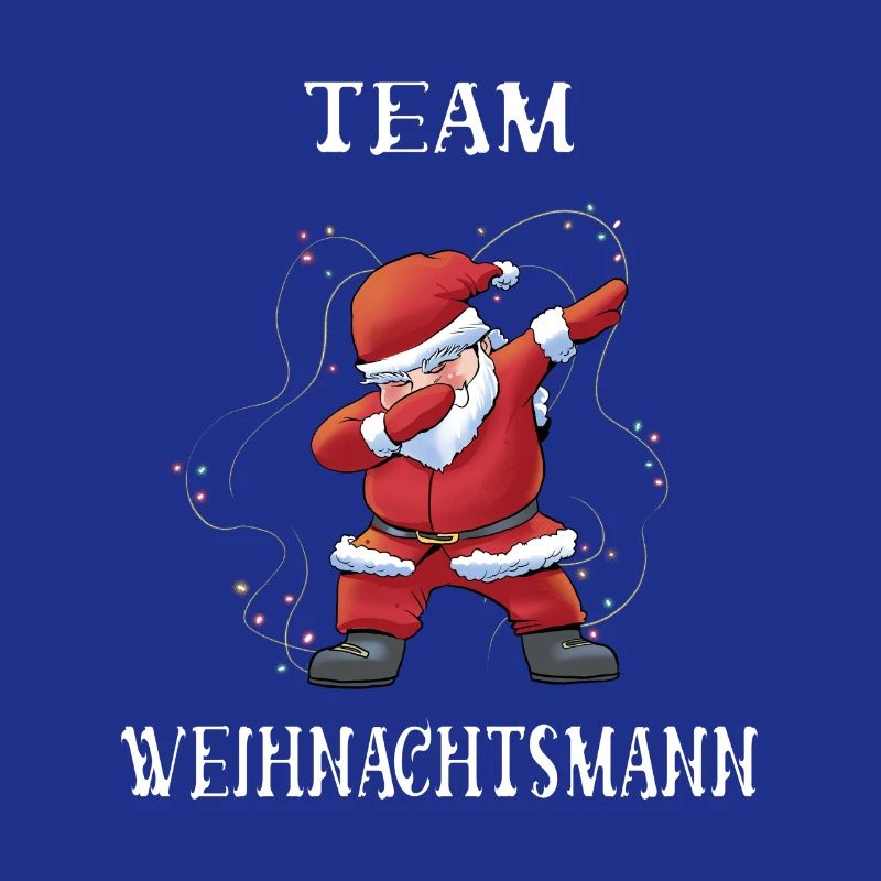 Team Weihnachtsmann