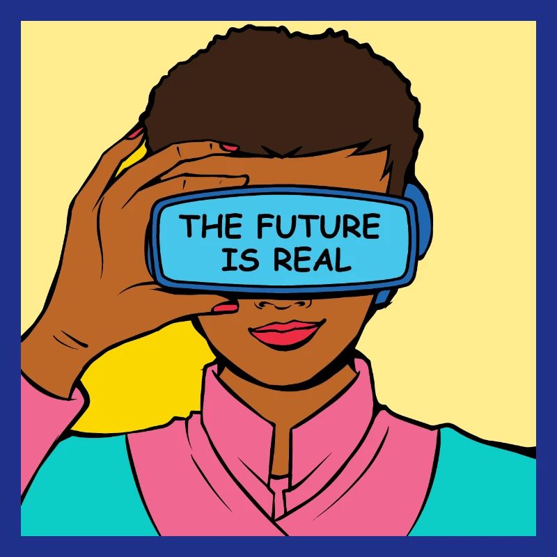 L’avenir, c’est Real VR Vision