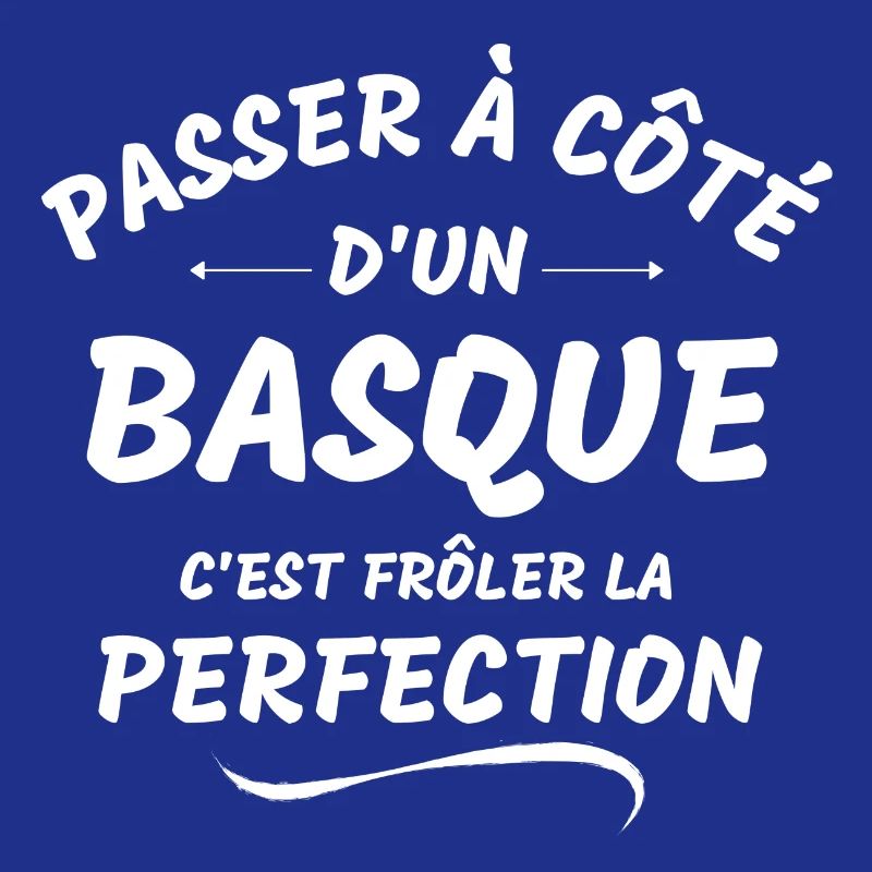 Basque, je suis Basque, pays Basque