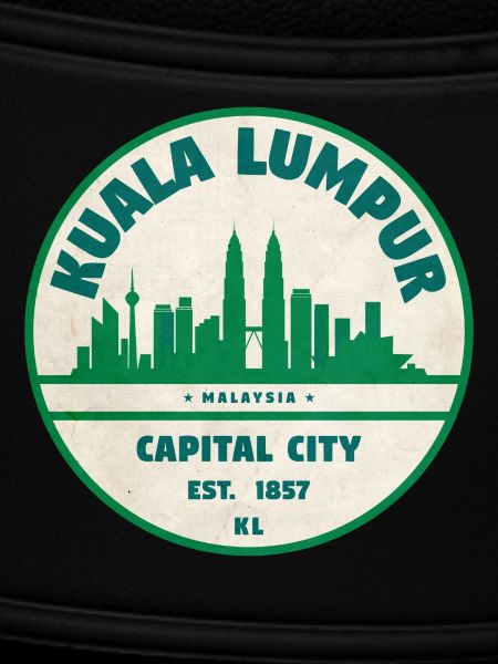Kuala Lumpur Skyline Emblem