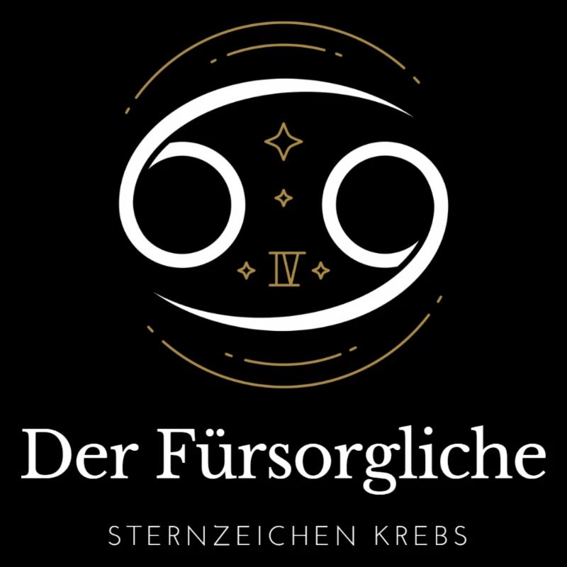 Der Fürsorgliche - Sternzeichen Krebs