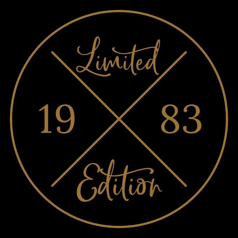 Édition Limitée 1983 Cadeau