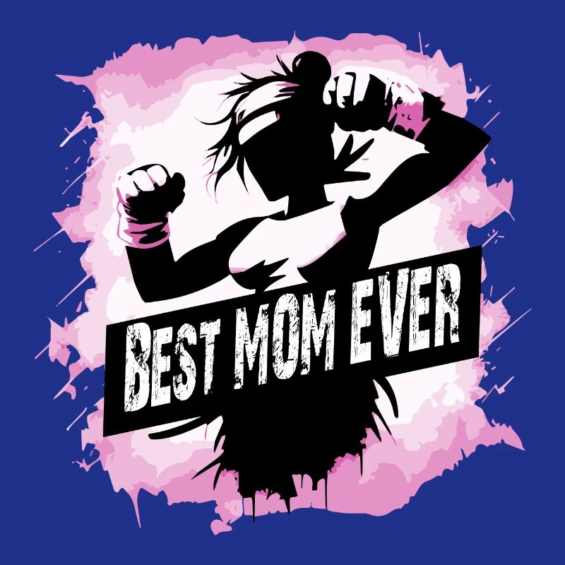 Mutter, Muttertag, Best Mom Ever