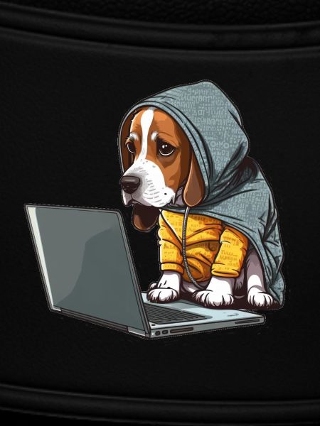 Coding dog