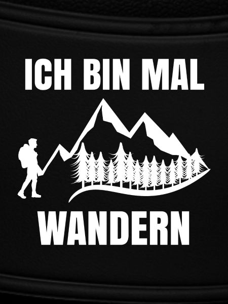 Wandern Wanderung Bergsteigen Wanderer Statement