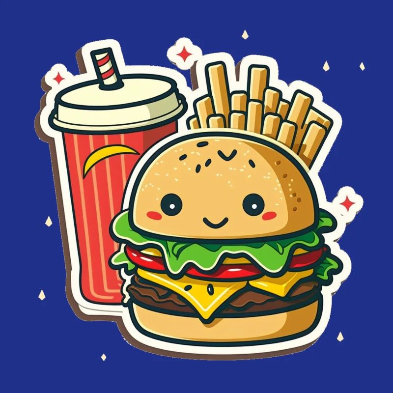 Burger menu