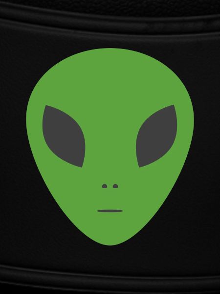 Green Alien