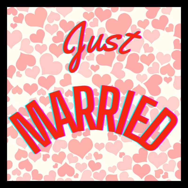 GERADE VERHEIRATET, LANG LEBE DIE MARIES, EVJF, VALENTINSTAG