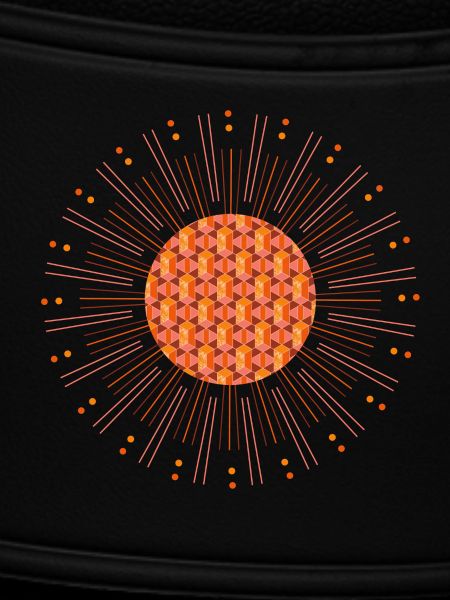 Mandala sunshine