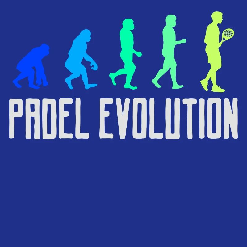 Spieler Evolution Padel Padelspiel Statement