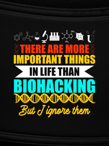 Biohacker Design