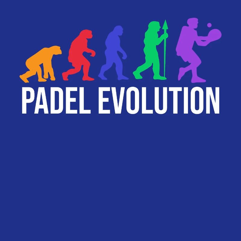 Padel Evolution Player Padel Team Statement Sport