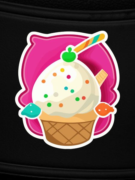 Eis, Eiscreme