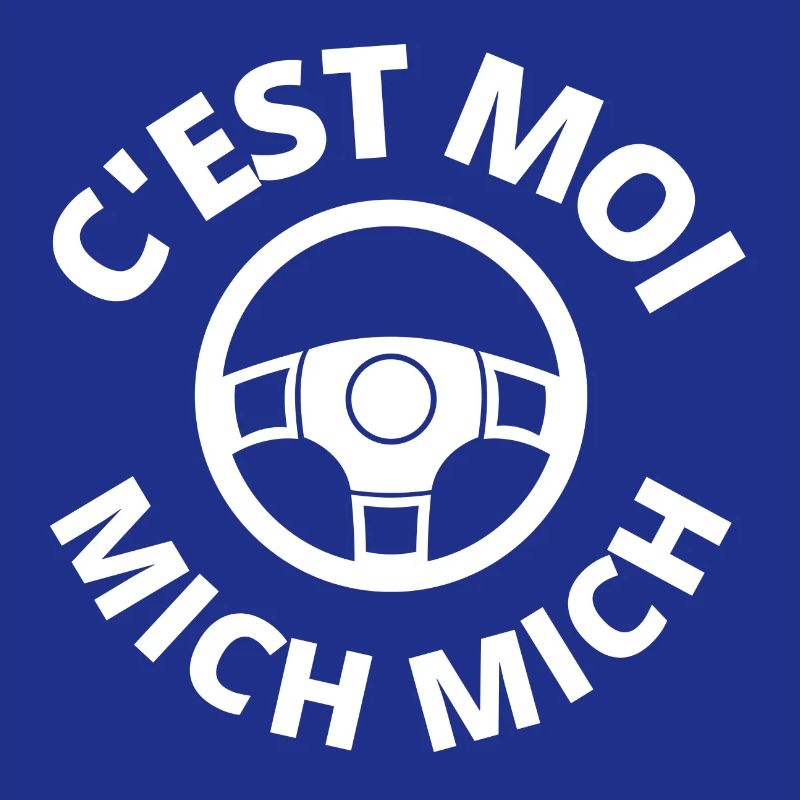 c'est moi mich mich, auto école