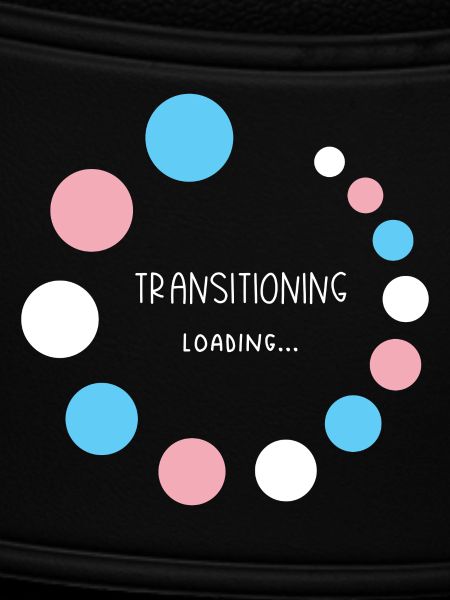 Pride Month - Transitioning... Loading