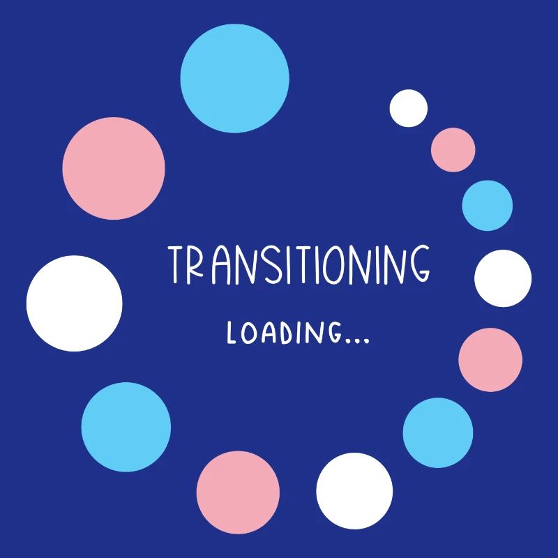 Pride Month - Transitioning... Loading