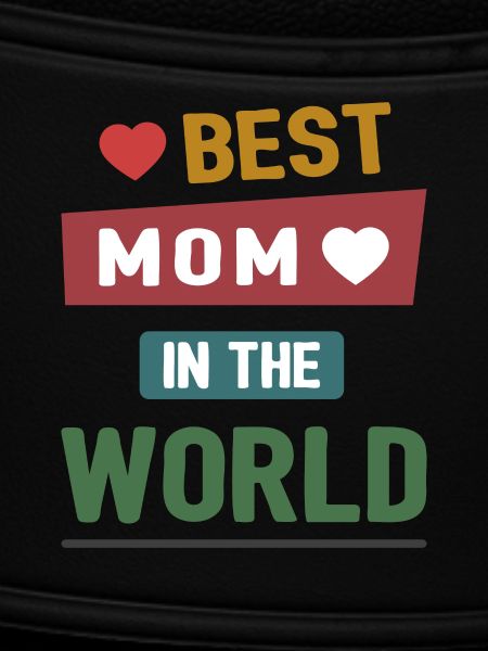Beste Mutter der Welt
