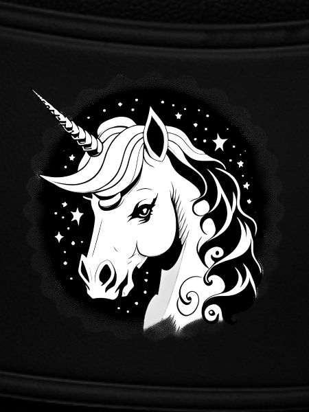 Goth Einhorn