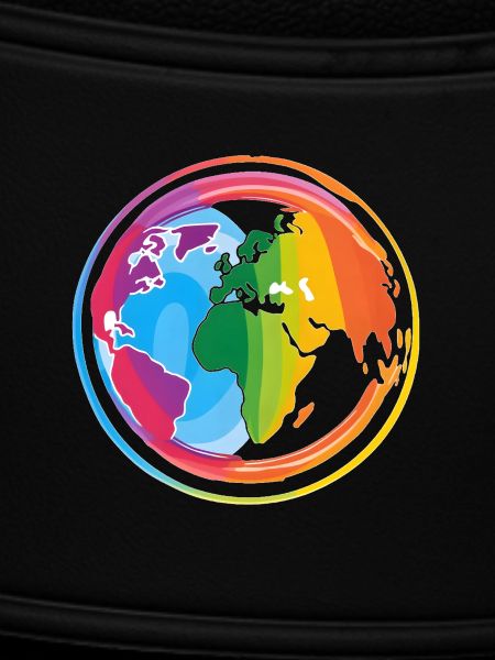 Rainbow Earth