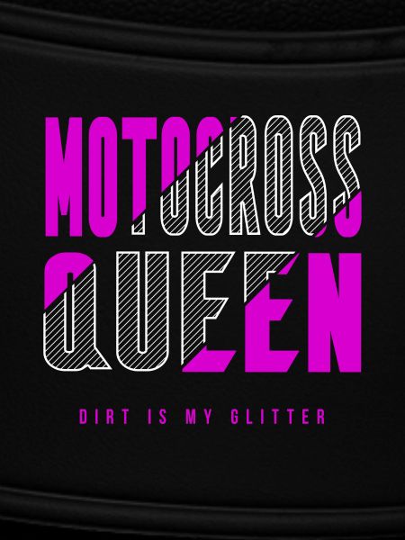 Motocross queen