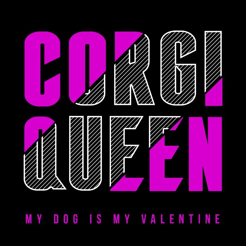 Corgi Reine
