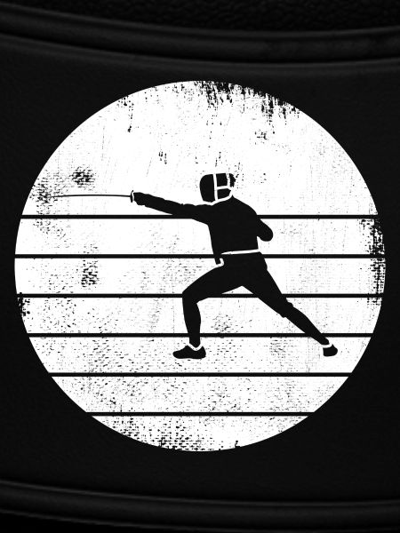 Fencing Drawing