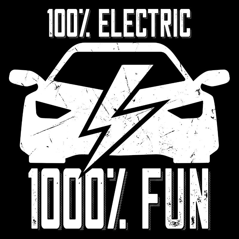 100% électrique 1000% Fun - pour les fans de voitures électriques