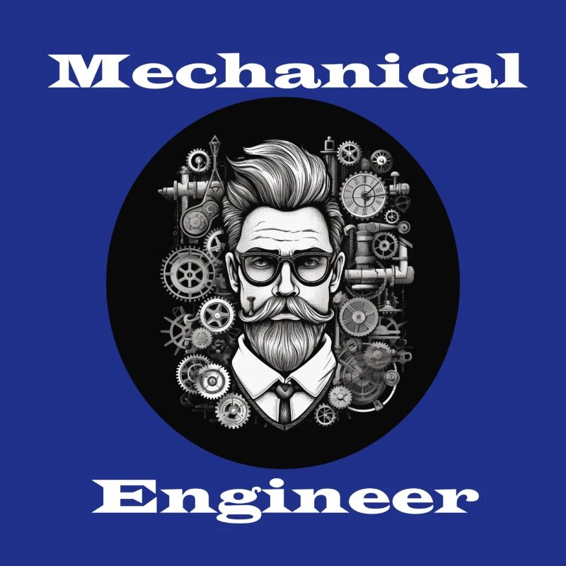 Mechanical Engineer white