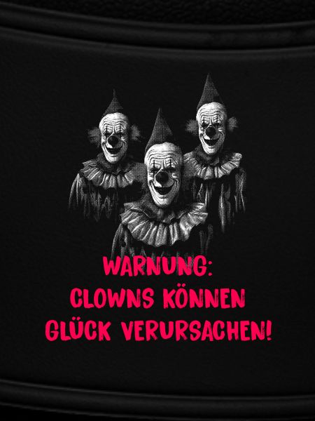 Clown Design