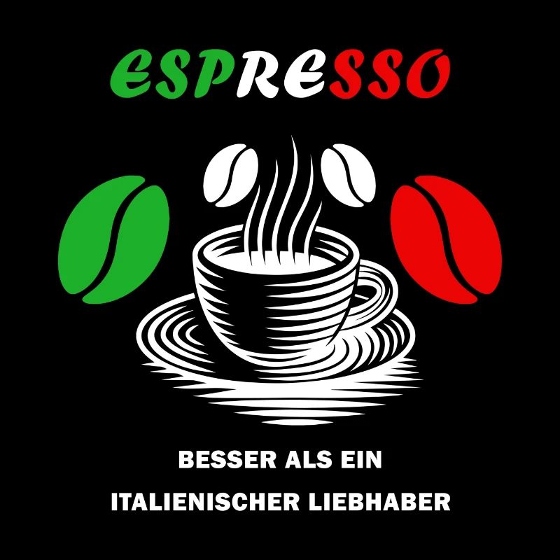 Espresso Italien Design