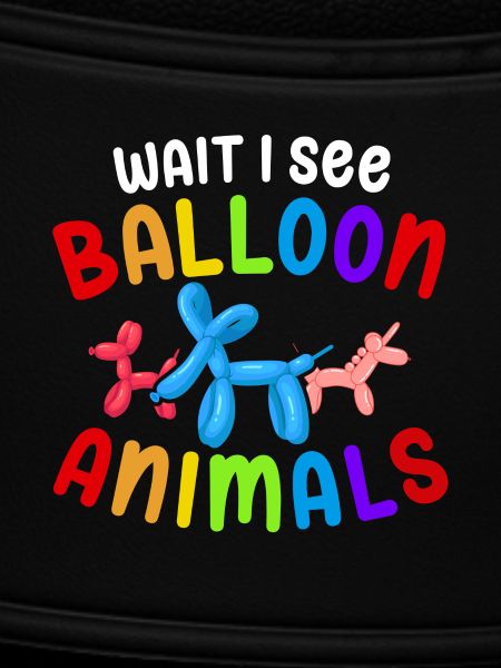 Balloon Twisting Design