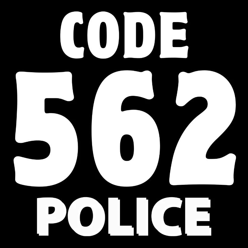 562, Polizei, Ich bin Polizist