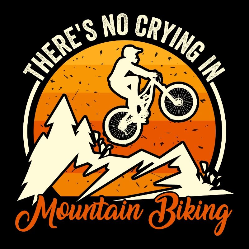VTT Vélo Pas de Crying Mountain Bike