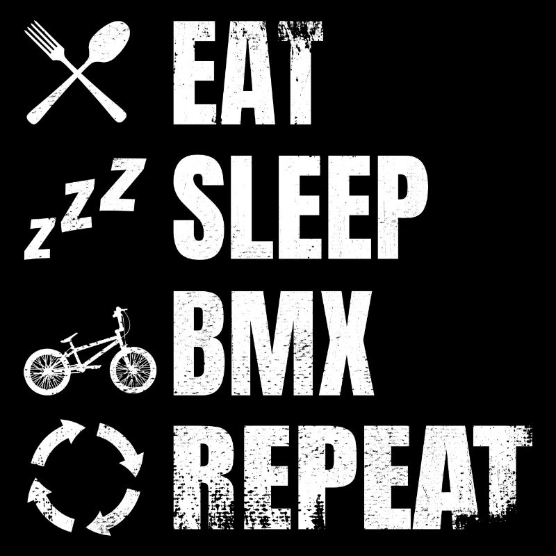 BMX Schedule