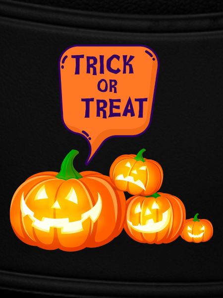 Halloween, Pumpkin, Witch