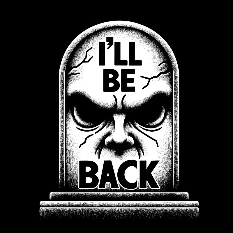 Retour de la tombe