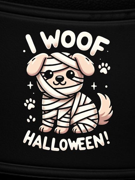 Halloween Mummies Dog