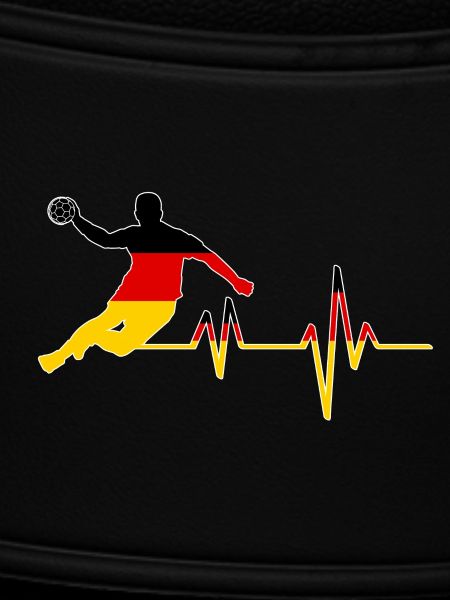 Handball Herzschlag