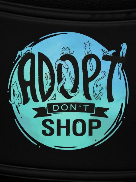 Adopt Don't Shop