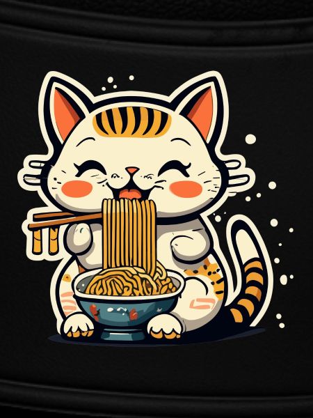 Ramen Cat