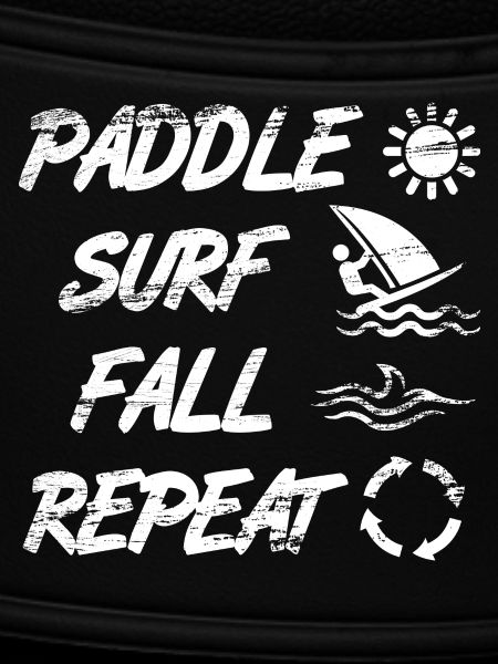 Windsurfer Saying