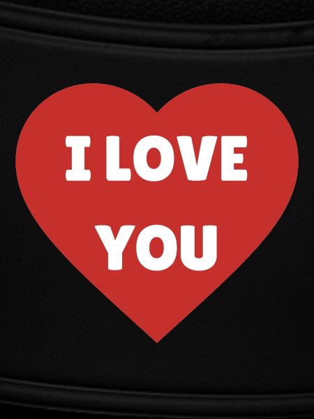 Ich liebe dich