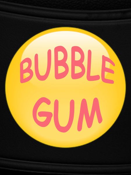 bubble gum