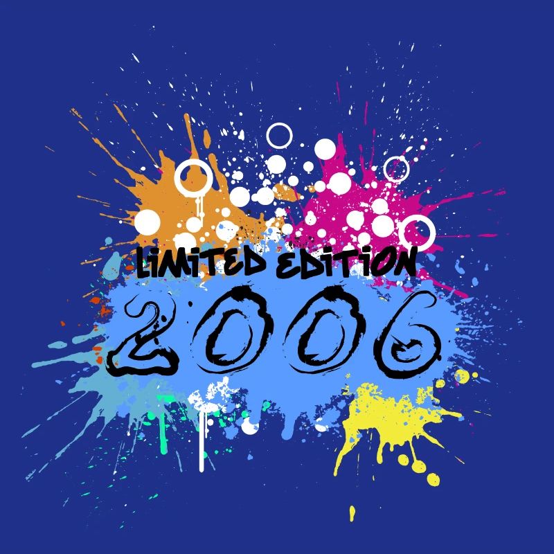 Farbexplosion Limited Edition 2006