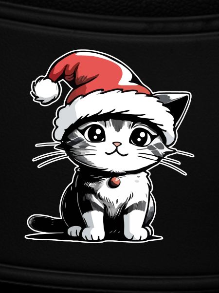 Cat Christmas