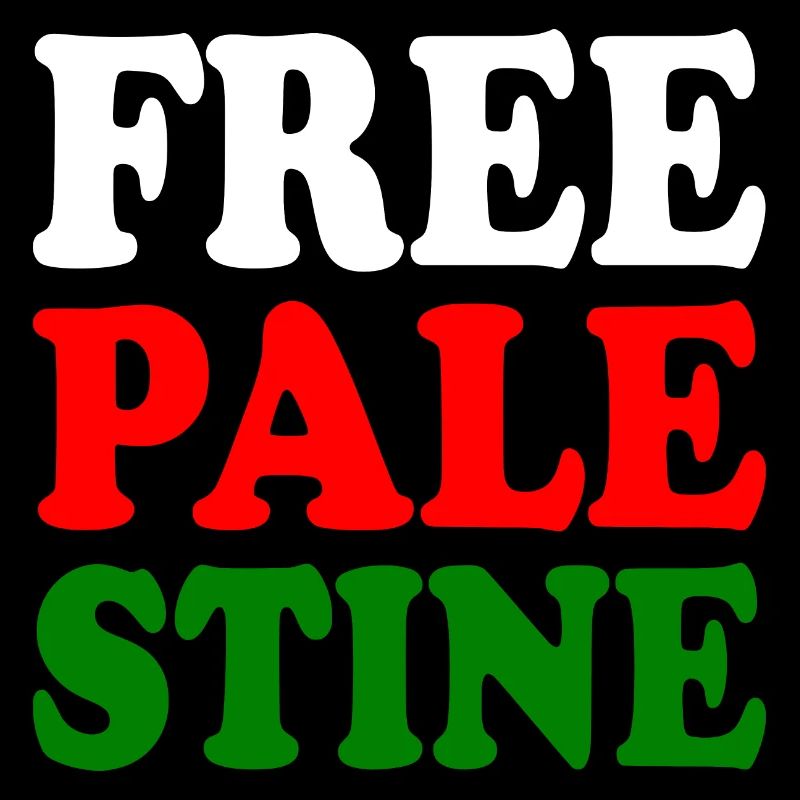 Free palestine