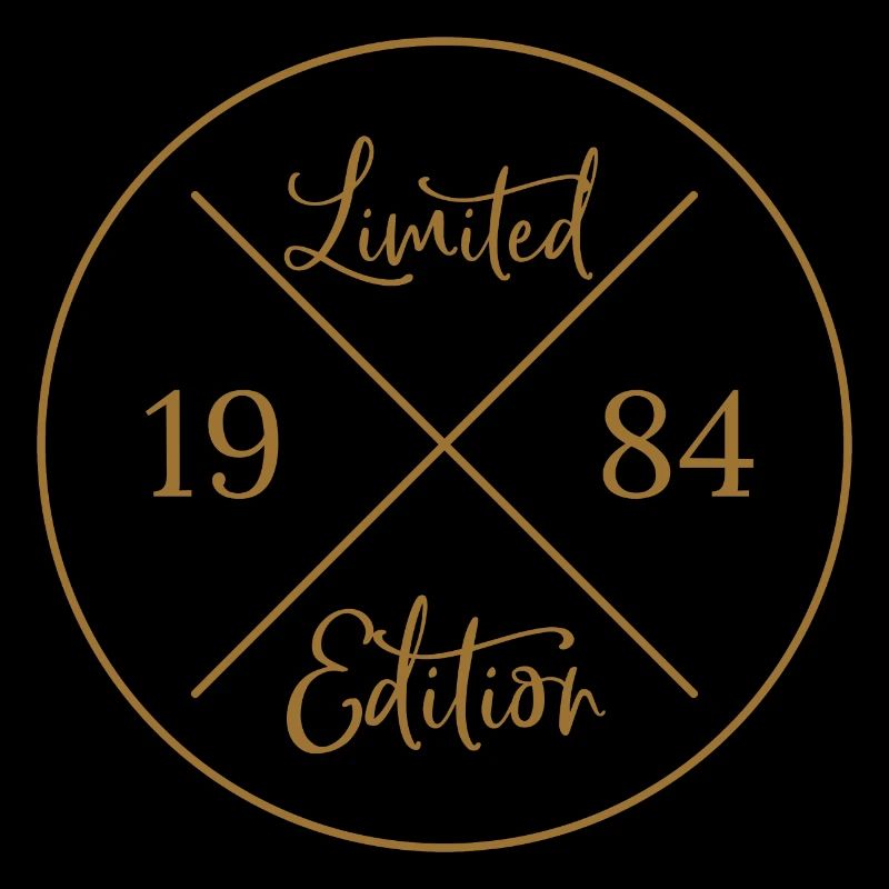 Edition limitée 1984