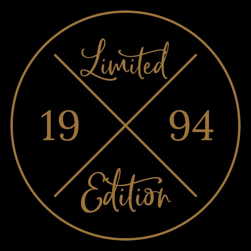Edition limitée 1994