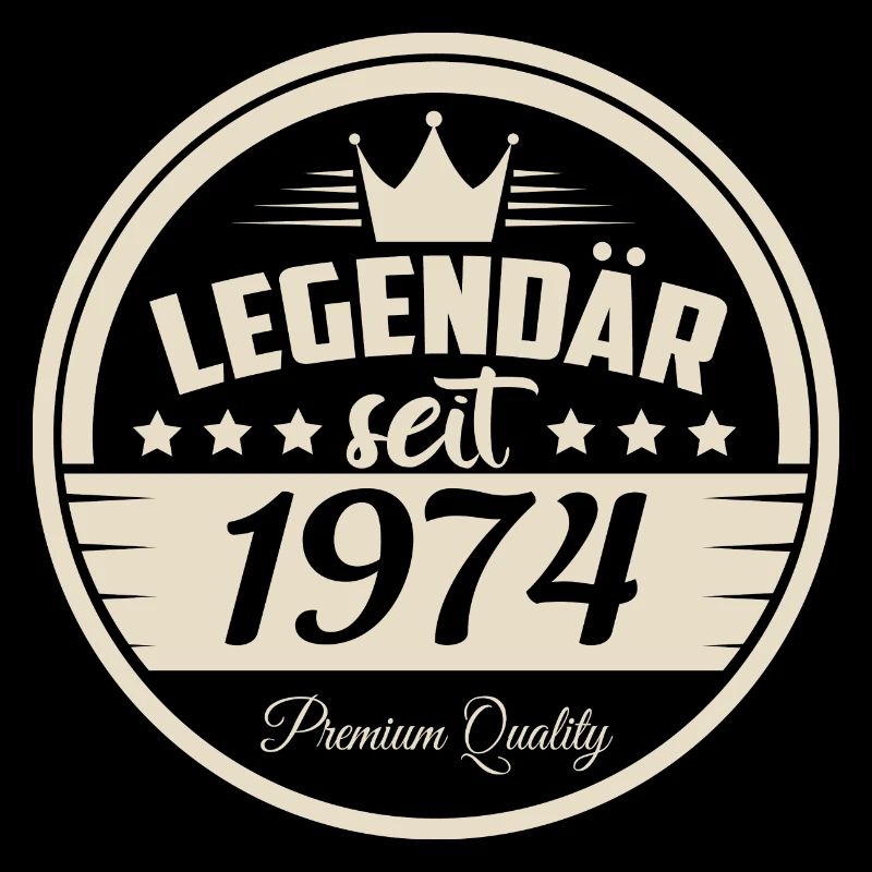 Legendär seit 1974