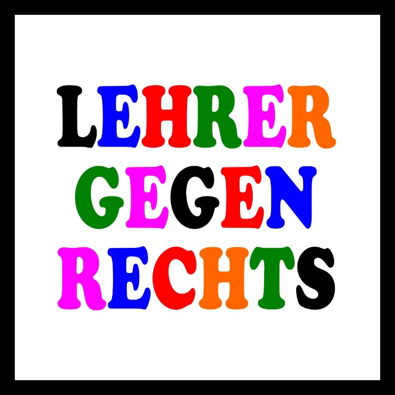 Lehrer gegen rechts